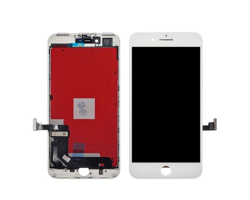 Дисплей для Apple iPhone 7 Plus с белым тачскрином HC