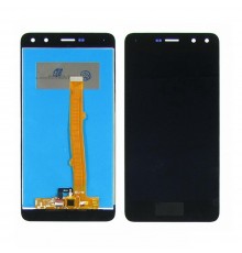 Дисплей для Huawei Y5 (2017) (MYA-U29) с чёрным тачскрином