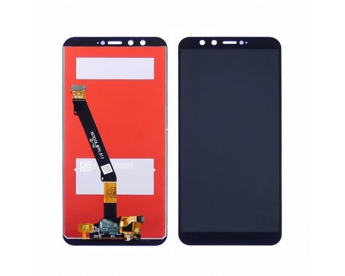 Дисплей для Huawei Honor 9 Lite с чёрным тачскрином
