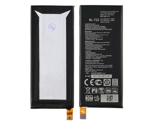 Аккумулятор BL-T22 для LG H550E/ H650E/ H740 AAAA