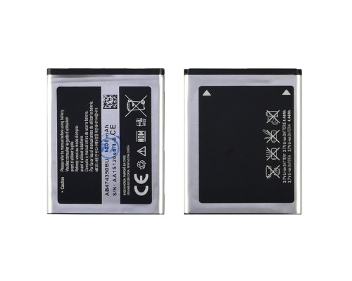 Аккумулятор AB474350BU для Samsung D780 AAAA