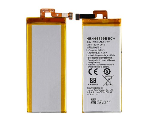 Аккумулятор HB444199ECBC+ для Huawei Honor 4C AAAA