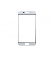 Стекло тачскрина для Samsung A710 Galaxy A7 (2016) белое
