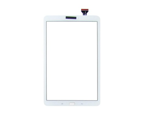 Тачскрин для Samsung T560 Galaxy Tab E 9.6" белый
