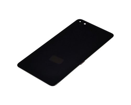 Дисплей для Huawei P40 с чёрным тачскрином Original