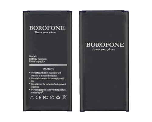 Аккумулятор Borofone EB-BG900BBE для Samsung G900 S5/ 860/ G870/ G901/ G906