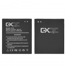 Аккумулятор GX BL210 для Lenovo A536/ A358T/ A368T/ A529/ A606/ A656/ A658T/ A766/ A828T/ S650/ S820