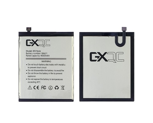Аккумулятор GX BA621 для Meizu M5 Note