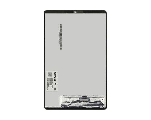 Дисплей для Lenovo Tab M8 TB3-8505X с чёрным тачскрином