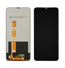 Дисплей для Oppo A55 (5G) с чёрным тачскрином