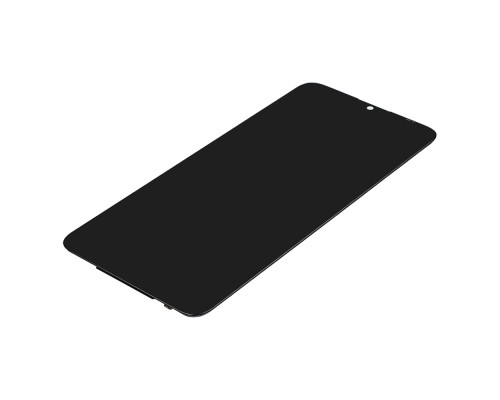 Дисплей для Huawei Nova Y70 с чёрным тачскрином
