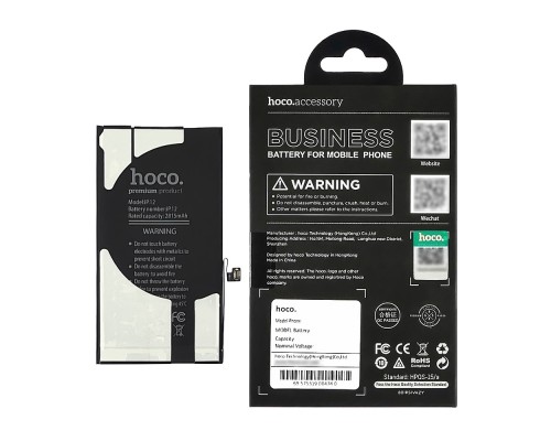 Аккумулятор Hoco для Apple iPhone 12