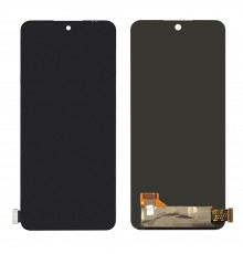 Дисплей для Xiaomi Redmi Note 12 с чёрным тачскрином OLED