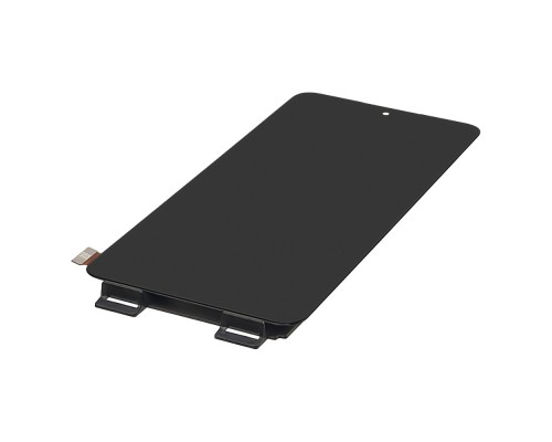 Дисплей для Realme GT Neo 3 с чёрным тачскрином OLED