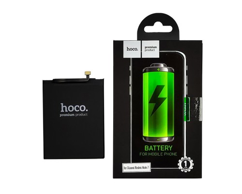 Аккумулятор Hoco BN4A для Xiaomi Redmi Note 7