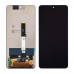 Дисплей для Xiaomi Mi 10T Lite/ Poco X3/ Poco X3 Pro с чёрным тачскрином