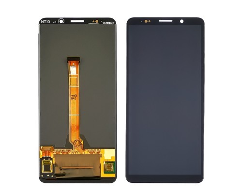 Дисплей для Huawei Mate 10 Pro с чёрным тачскрином OLED
