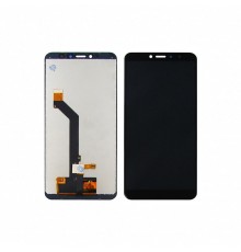 Дисплей для Xiaomi Redmi S2 с чёрным тачскрином