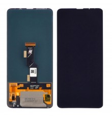 Дисплей для Xiaomi Mi Mix 3 с чёрным тачскрином OLED
