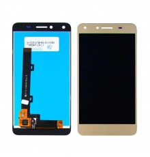 Дисплей для Huawei Y6 Pro (2015) с золотистым тачскрином