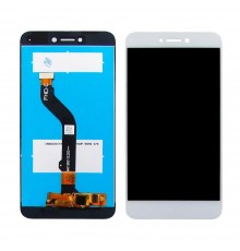 Дисплей для Huawei P9 Lite (2017)/ GR3 (2017)/ Honor 8 Lite/ Nova Lite (2016)/ P8 Lite (2017) с белым тачскрином