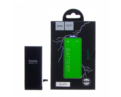 Аккумулятор Hoco для Apple iPhone 6