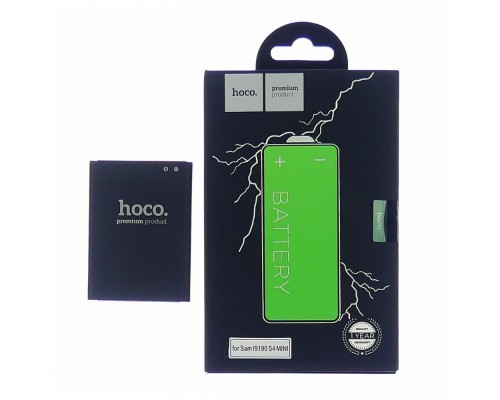 Аккумулятор Hoco B500BE для Samsung i9190 S4 Mini/ i9191/ i9192/ i9195