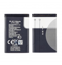 Аккумулятор BL-6C для Nokia 112/ 5320/ E7/ 2115i/ 2116/ 2125 AAAA