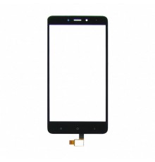 Тачскрин для Xiaomi Redmi Note 4 чёрный