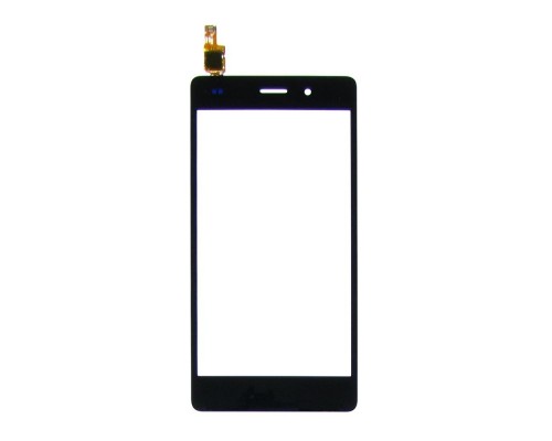 Тачскрин для Huawei P8 Lite (2015) (ALE L21) чёрный