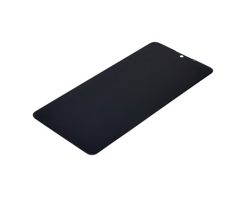 Дисплей для Huawei P30 (2019) с чёрным тачскрином IPS