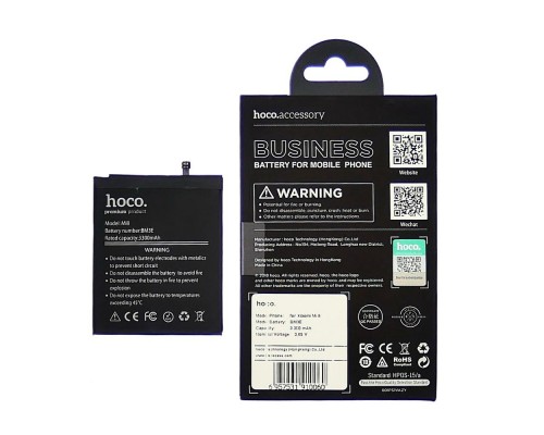 Аккумулятор Hoco BM3E для Xiaomi Mi 8