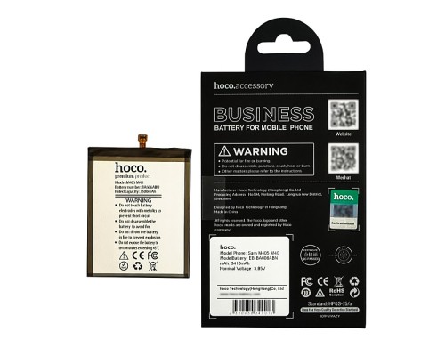 Аккумулятор Hoco EB-BA606ABN для Samsung M405 M40/ A606 A60