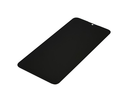Дисплей для Samsung A035F Galaxy A03 (2022) с чёрным тачскрином