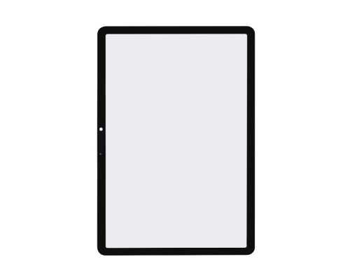 Стекло тачскрина для Samsung T870 T875 T876 Galaxy Tab S7 чёрное