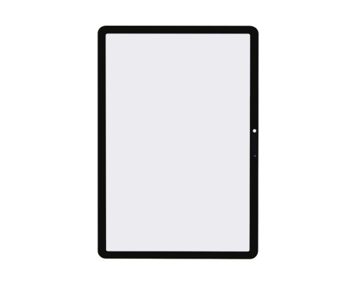 Стекло тачскрина для Samsung T870 T875 T876 Galaxy Tab S7 чёрное