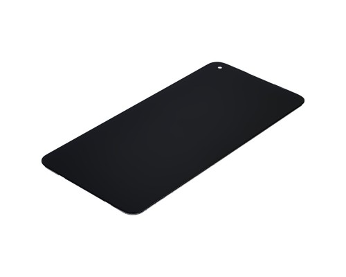 Дисплей для Oppo A76 с чёрным тачскрином