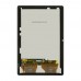 Дисплей для Huawei MatePad T10S AGS3-L09/ AGS3-W09 с чёрным тачскрином
