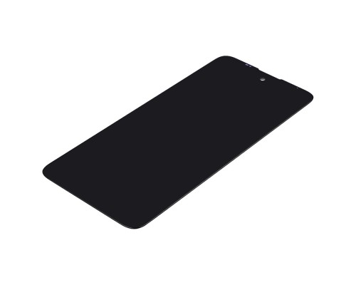 Дисплей для Motorola E40 с чёрным тачскрином