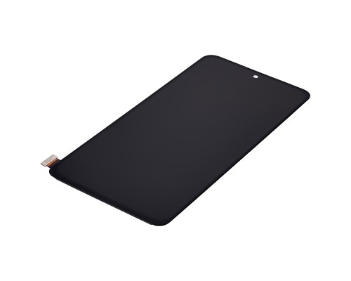 Дисплей для Xiaomi Redmi Note 11 Pro с чёрным тачскрином OLED