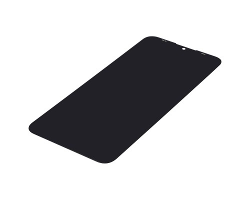 Дисплей для Nokia C30 TA-1357 с чёрным тачскрином