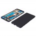 Дисплей для Samsung A025/ A037 Galaxy A02S/ A03S с чёрным тачскрином и корпусной рамкой