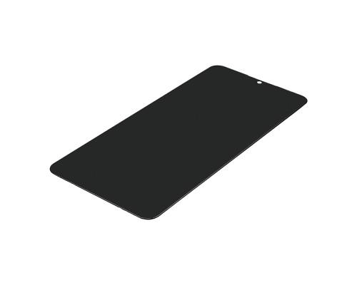 Дисплей для ZTE Blade A72 (4G) с чёрным тачскрином
