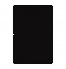 Дисплей для Oppo Pad Air с чёрным тачскрином