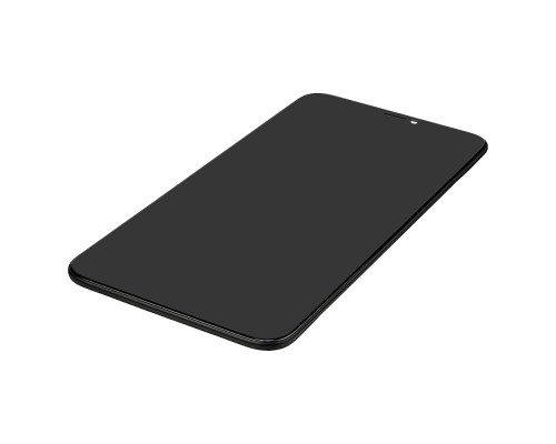 Дисплей для Apple iPhone XS Max с чёрным тачскрином JK-IN CELL