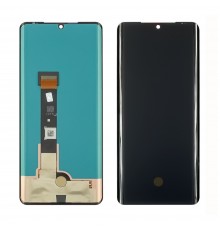 Дисплей для LG G9 Velvet (G900/G910) 4G/5G с чёрным тачскрином OLED