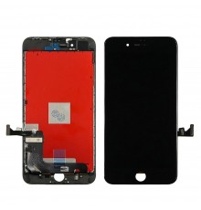 Дисплей для Apple iPhone 8 Plus с чёрным тачскрином HC