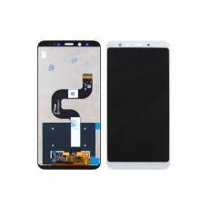 Дисплей для Xiaomi Mi 6X/ Mi A2 с белым тачскрином