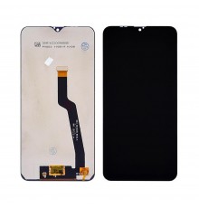 Дисплей для Samsung A105 Galaxy A10 (2019) с чёрным тачскрином