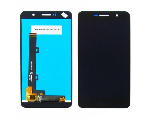 Дисплей для Huawei Y6 Pro (2015) с чёрным тачскрином